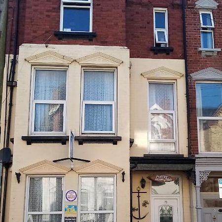 Puffin Holiday Apartments Bridlington Bagian luar foto