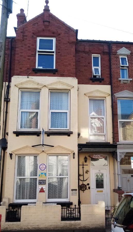Puffin Holiday Apartments Bridlington Bagian luar foto